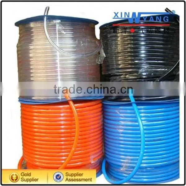 High Quality Pneumatic PU Tube 4mm/6mm/8mm photo-5