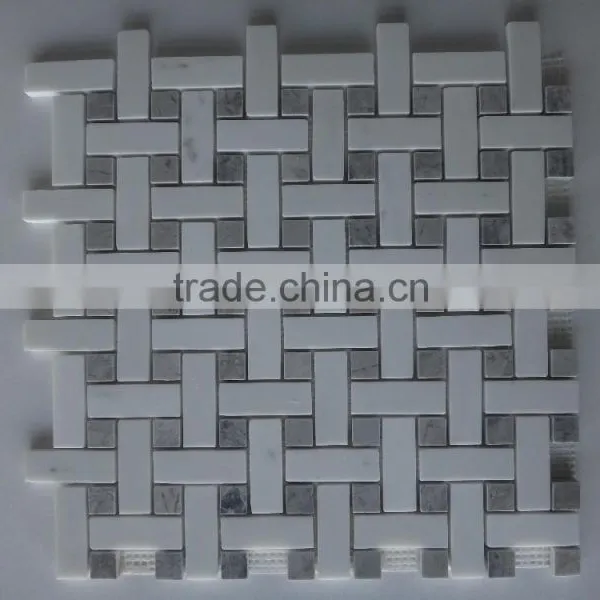 Abba Grey Marble Tiles ,Slabs and Mosaic photo-6