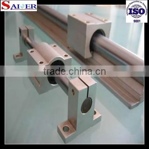 Cylindrical Linear Rail SBR25UU Linear Guide photo-3
