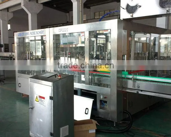 Beverage Filling Machine
