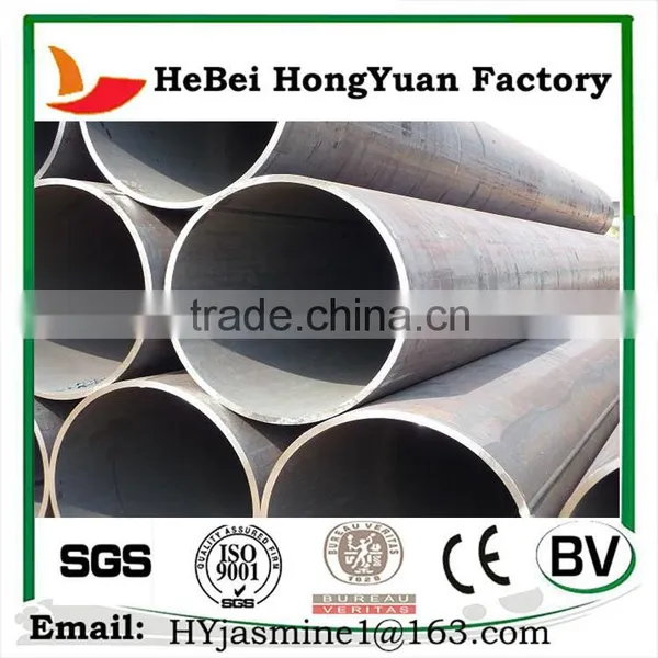HeBei HongYuan Professional Manufacturer Api 5lb Round / Square / Rectangular Thin Thickness Jetsun Seamless / Welded PE OIL st photo-5