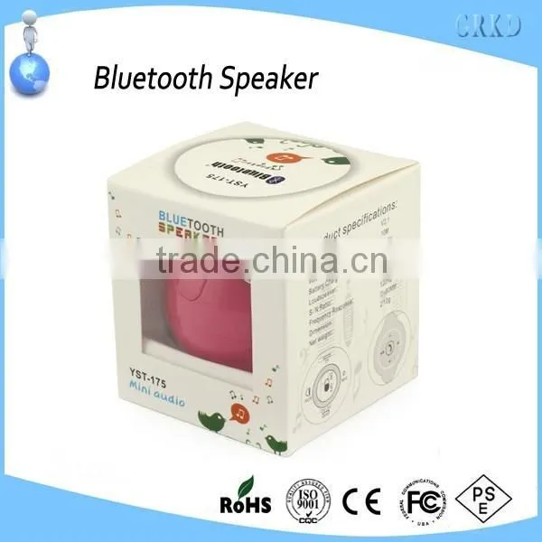 2015 New Product Bluetooth Mini Speaker for IPhone Samsung Tablet PC photo-6