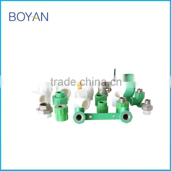BOYAN Plastic Ppr Pipe Fitting photo-3