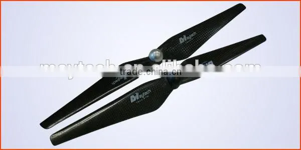 Maytech Yuneec Q500+ Type Carbon Material 13inch Carbon Propeller photo-6