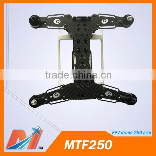 Maytech DIY rc Quadcopter Frame 250 Size FPV Race Drone photo-2
