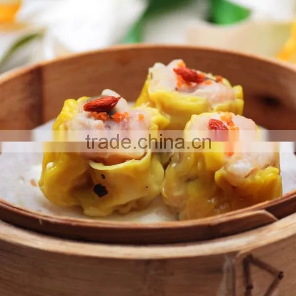SENY Steamed Pork Dumpling Making /filling /encrusting Machine photo-2