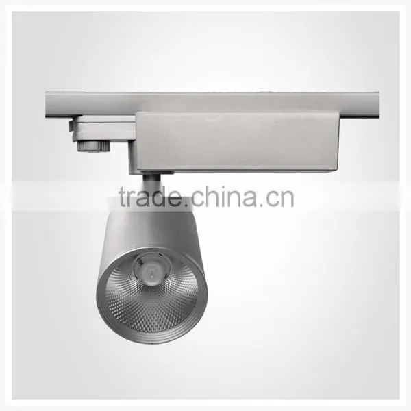 Sliver Track Light 30W 3phase photo-3