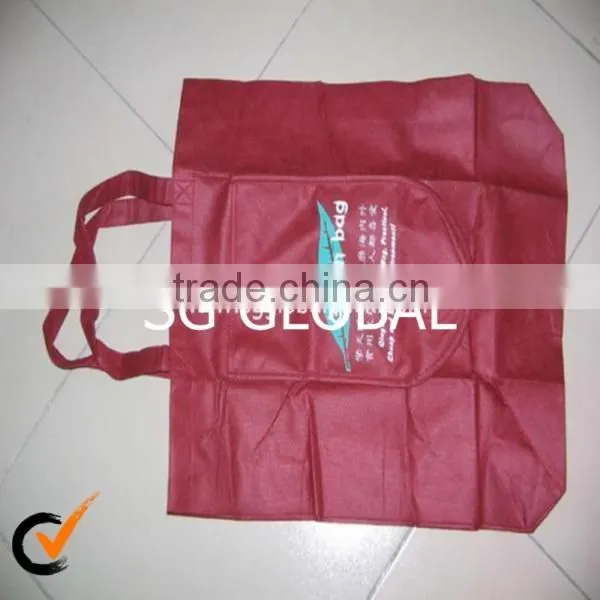 2015 Newest Desigh Redurable Non-woven Bag