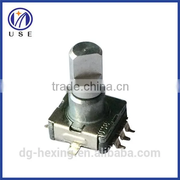 Price 11mm Rotary Absolute Encoder for Car Amplifier photo-3