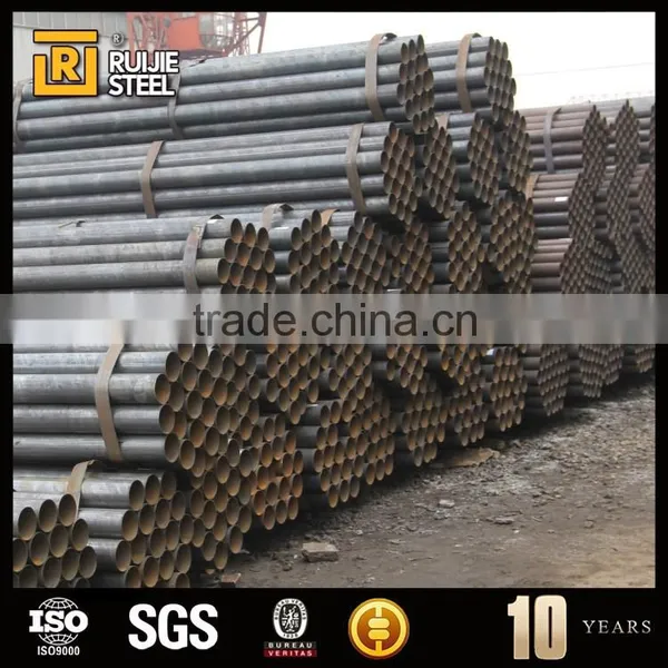 Astm A53 A106 Grade b Erw Steel Pipe Greenhouse, Mid Steel Pipe