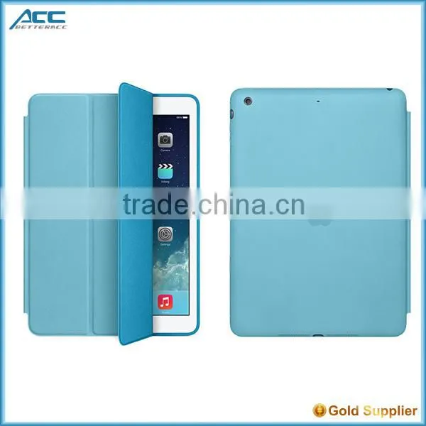 2015 New Case Factory Wholesale Price Tablet Smart Cover for IPad 6 photo-4
