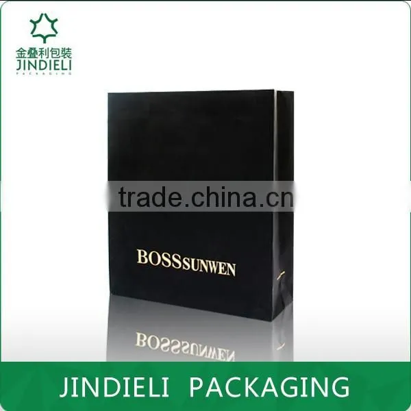 Wholesale Paper Shopping Bag Packaging for Gift photo-2