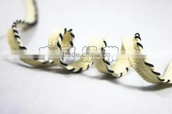 Polyester Special Edge Garment Tape