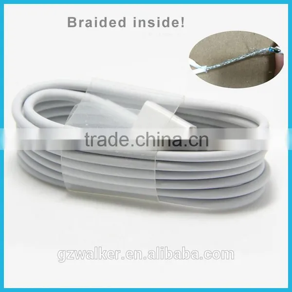 High-efficiency Usb Cable Safe Charging Data Cable Charger Cable for Iphone 5 6 6s 6plus