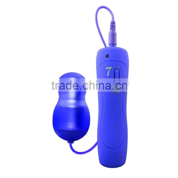 New Style Flashing Vibe 7 Mode Duo Balls Adult Product photo-4