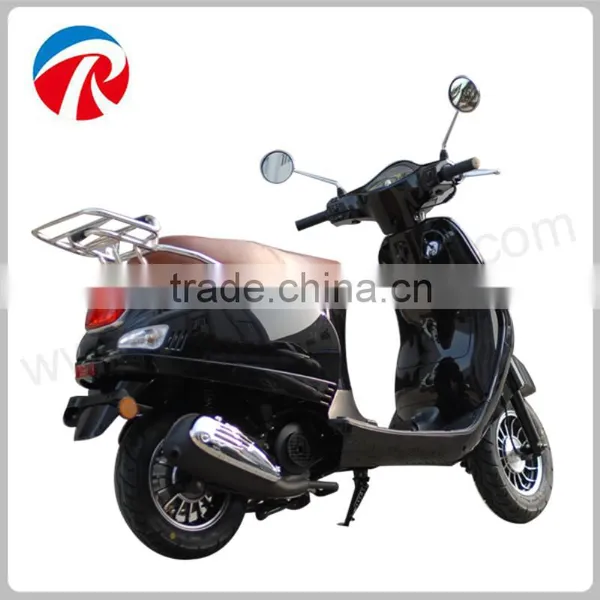 Classic LX 50 Motorcycle Right Decoration Plate photo-2