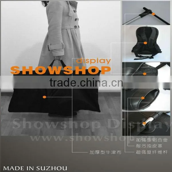 Outdoor Durable & Stable Backpack Flag Banner photo-2