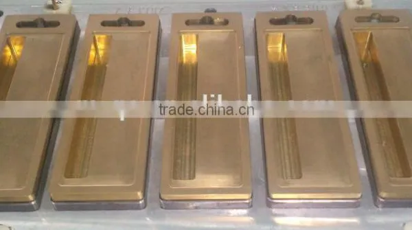 Trade Assurance Good Reputation Blister Card Sealing Machine photo-4