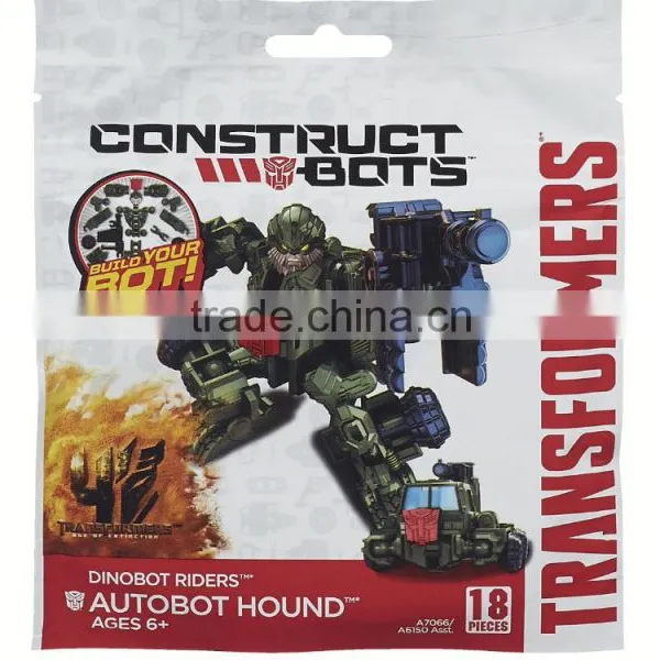 Construct-Bots Dinobot Riders Autobot Hound Buildable Action Figure photo-2