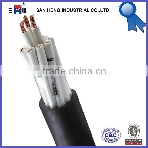KVVP PVC Insulated Sheilding Power Control Cable photo-5
