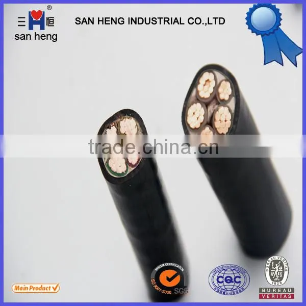 PVC Insulated Electric Wires 450/750V Insulated Wire photo-5