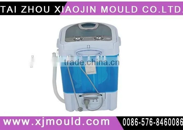 Car Wash Machines Molding for Sale, Mini Car Washing Machine Injection Mould photo-5