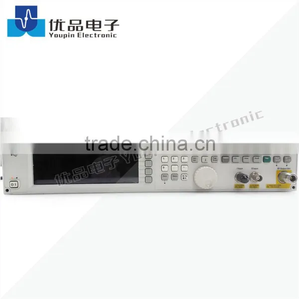 Agilent HP N5182A MXG Vector Signal Generator photo-2