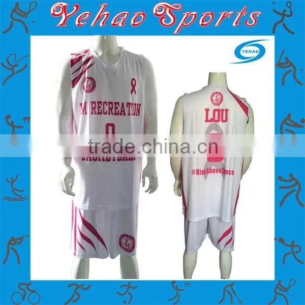 Latest Custom Men Basketball Uniforms Design photo-2
