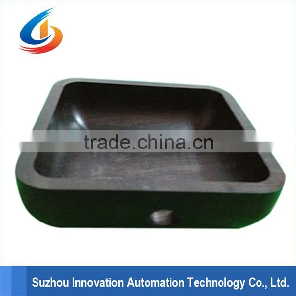 ITS-216 CNC Turning Precision Sandal Wood Product photo-3