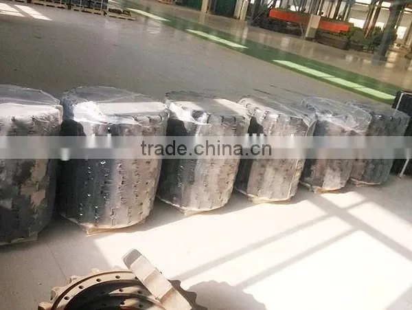 Volvo Excavator EC360 EC460 Sprocket 14532318 14656680 photo-6