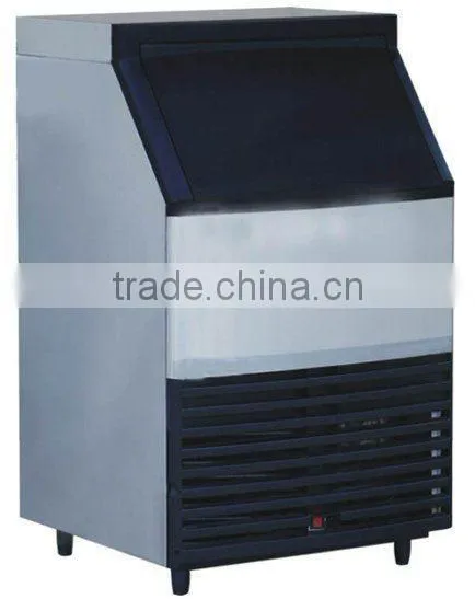 Free spare parts air cooling ice maker