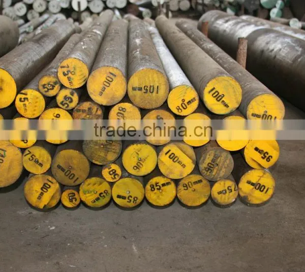 W18Cr4v/SKH2/P18 High Speed Work Tool Steel Round Bar photo-2