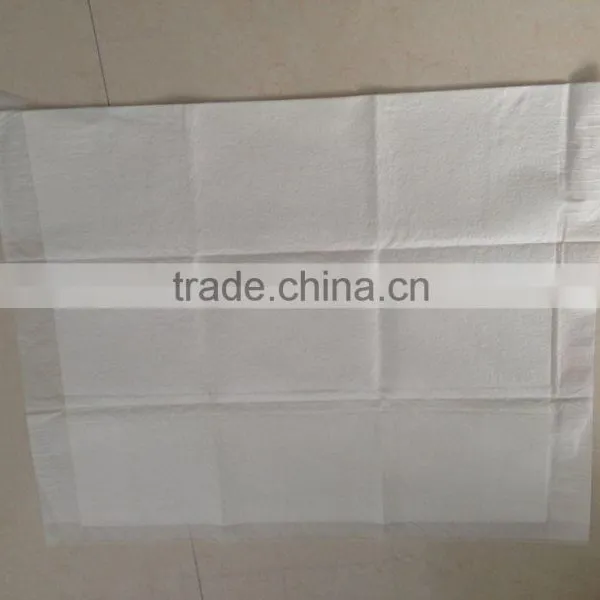 Hospital Disposable Underpad Manufacturer, Incontinence Bed Pad, Disposable Medical Underpad photo-3