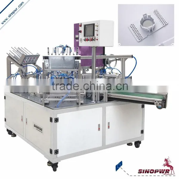 Ultrasonic Weld Ultrasonic Plastic Welding Equipment