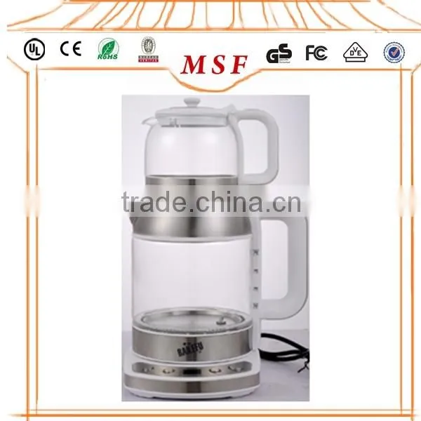 Turkish Double Tea Pot Kettle Set photo-2