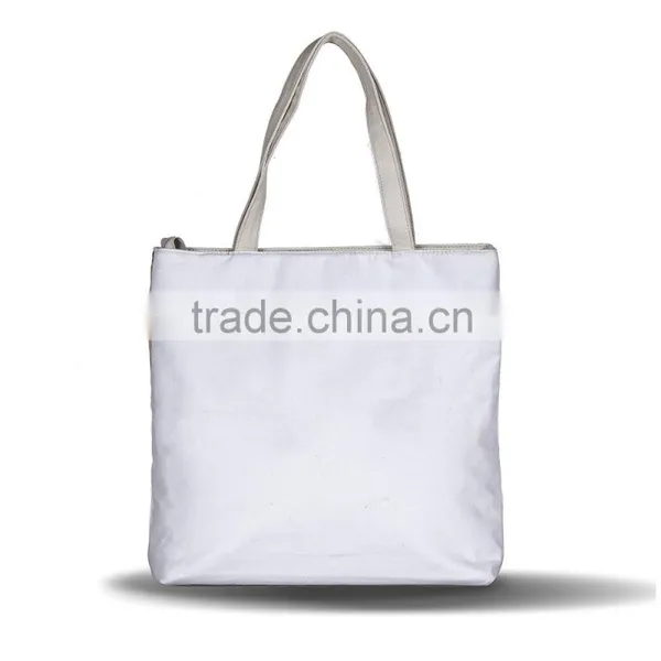 New Arrival High Quality Women Shoulder Bag Female Canvas French Country Tote Bags photo-2