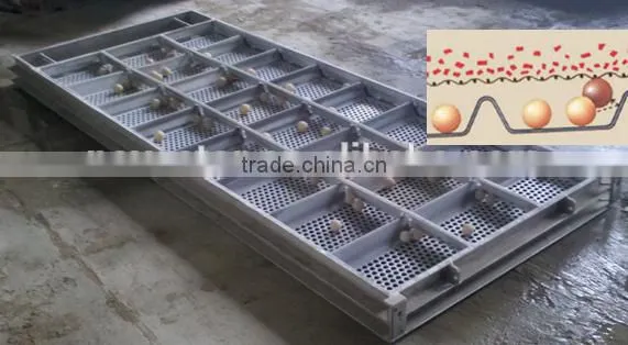 the Large Output Nitrate Fertilizer Gyratory Separation Equipment photo-2