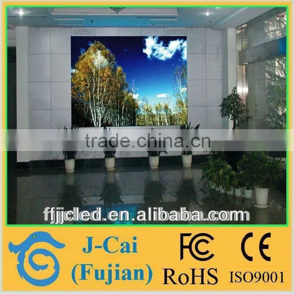 P10 Indoor Advertising High Quality Led Display photo-6