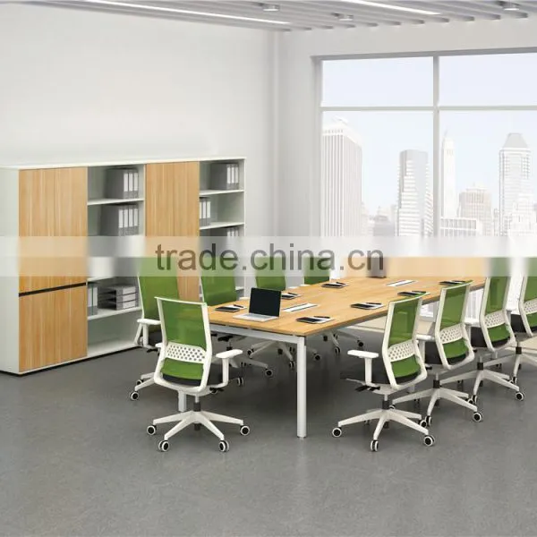 Light Modern Office Workstation photo-3