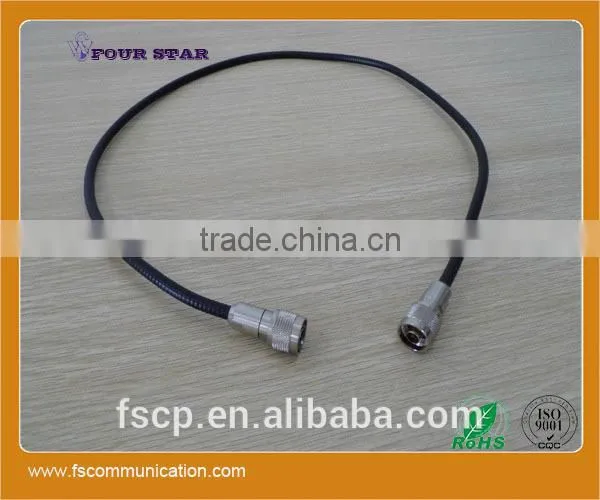 1/4'' Superflexible Cable Assembly With N Male to N Male Connector photo-2