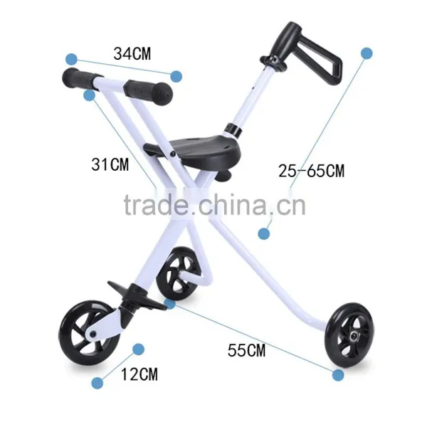 High Quality Portable Baby Stroller Parts photo-4