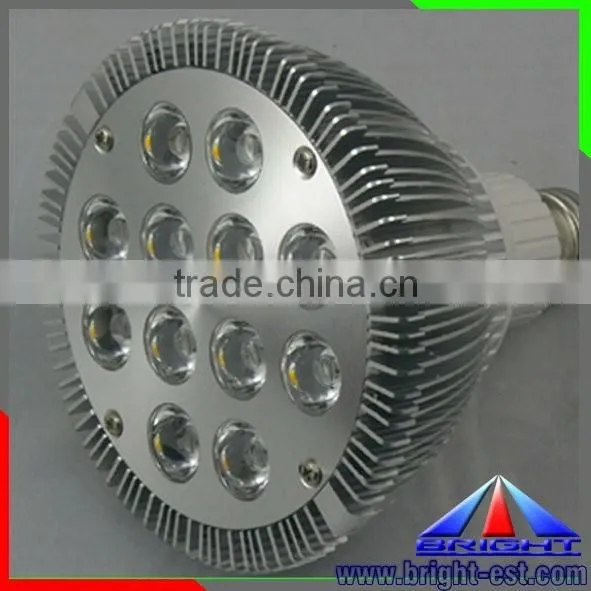 12W Par Led Spotlight, PAR38, PAR30, PAR20 Led Par Light AC100-240V photo-3