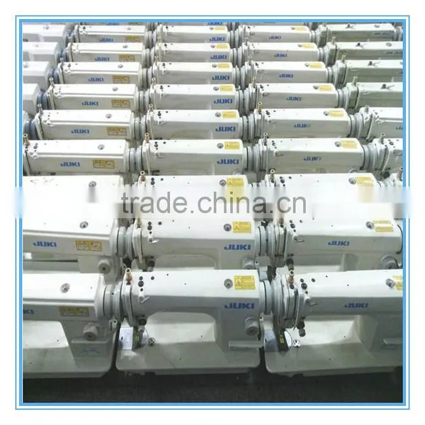 80% New Used Juki 8700 ,5550 Japan Industrial Sewing Machine Quality Choice photo-2