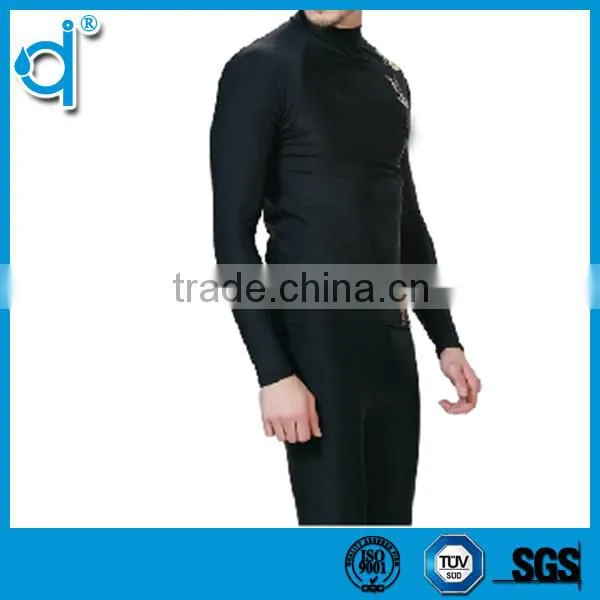 Windproof Waterproof Yellow Printing Jumpsuits Neoprene Wetsuits photo-2