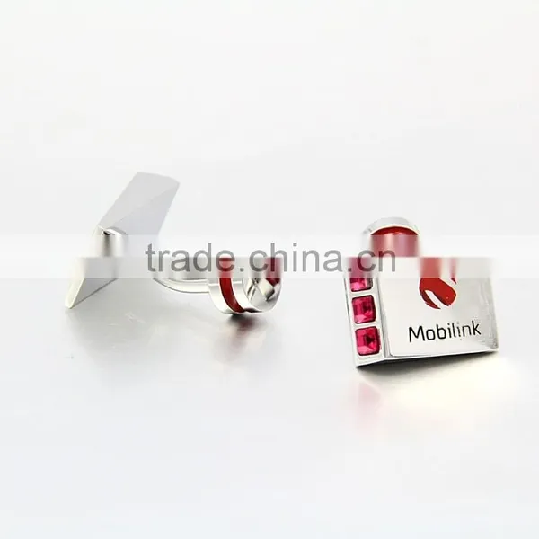 2015 Best Fathers Day Wholesale Gifts Fine Quality Cufflinks for Men photo-3