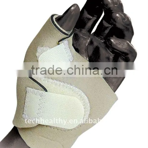 Neoprene Wrist Band With Palm Support