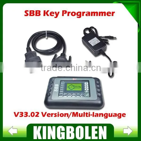Auto Key Programmer SBB