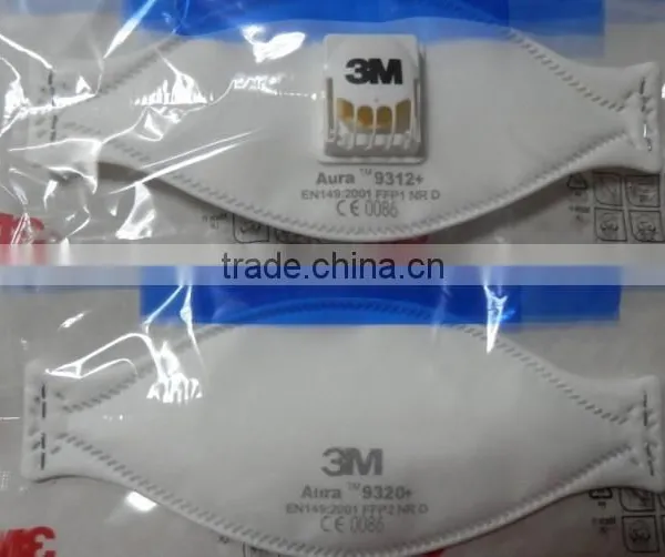 3M 9320+ Aura FFP2 Respirator Mask photo-1