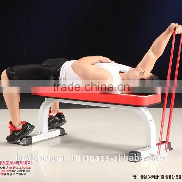 BK-3021 Folding Bench / Club Flat Bench photo-5