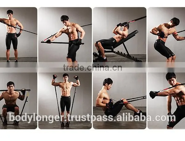 SLEEVE TUBING GYM/ Gym Equipment/ Rack photo-3